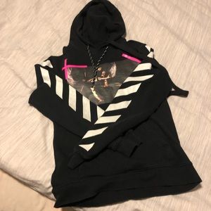 Off white hoodie AUTHENTIC!!